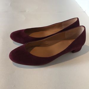 J.Crew Flats